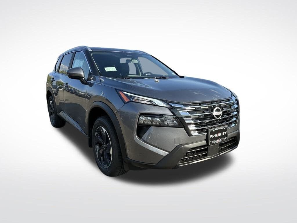 2026 Nissan Rogue SV AWD