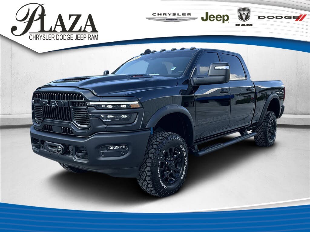 2026 RAM 2500 Power Wagon Crew Cab 4WD