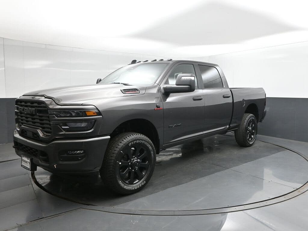 2026 RAM 2500 Big Horn Crew Cab 4WD