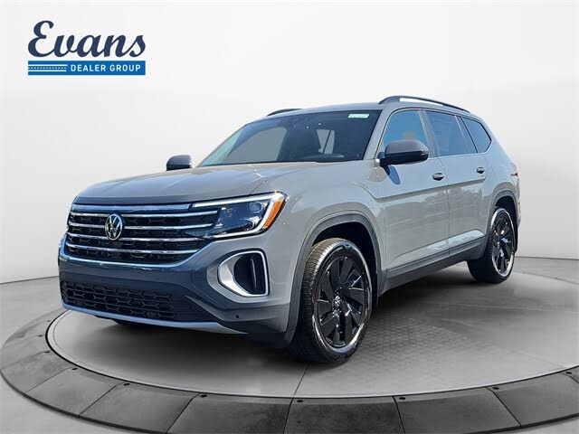 2026 Volkswagen Atlas SE 4Motion with Technology