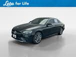 Mercedes-Benz E-Class E 450 4MATIC Sedan AWD
