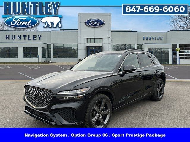 2023 Genesis GV70 3.5T Sport AWD