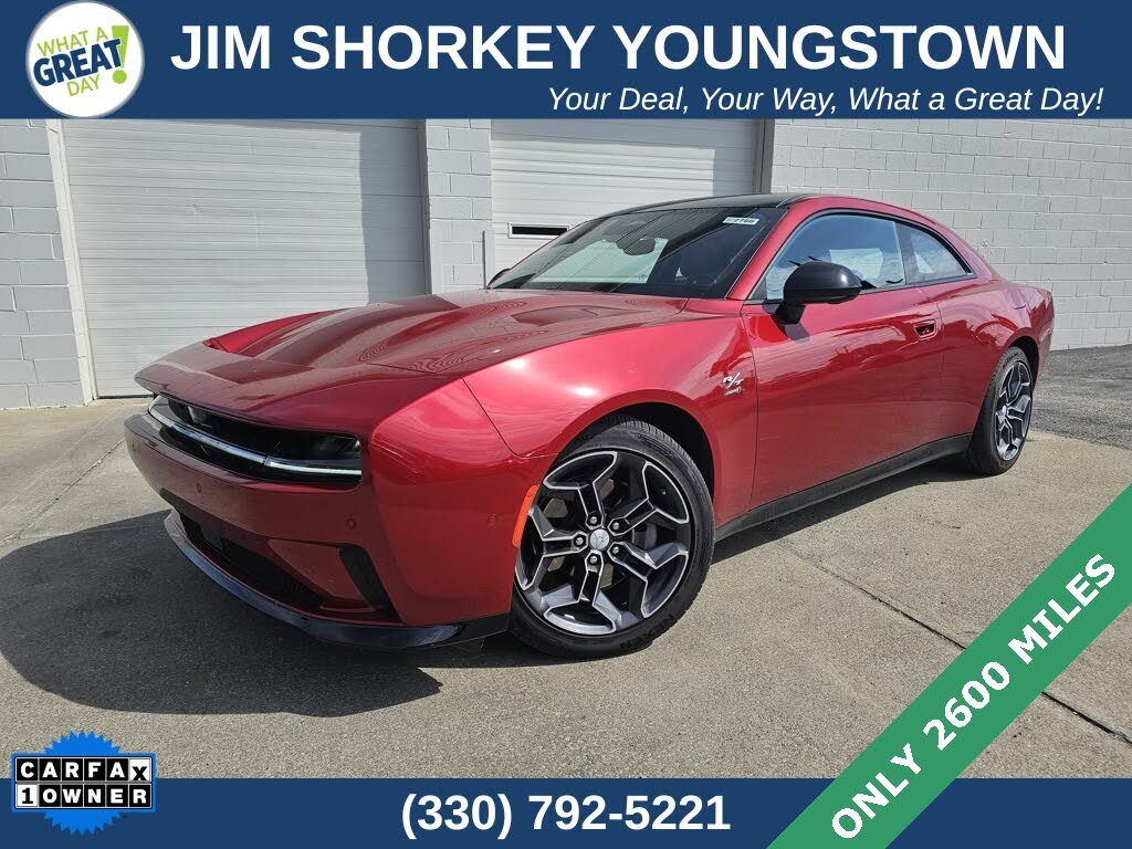 2024 Dodge Charger Daytona R/T AWD