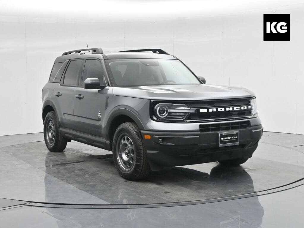 2024 Ford Bronco Sport Outer Banks AWD