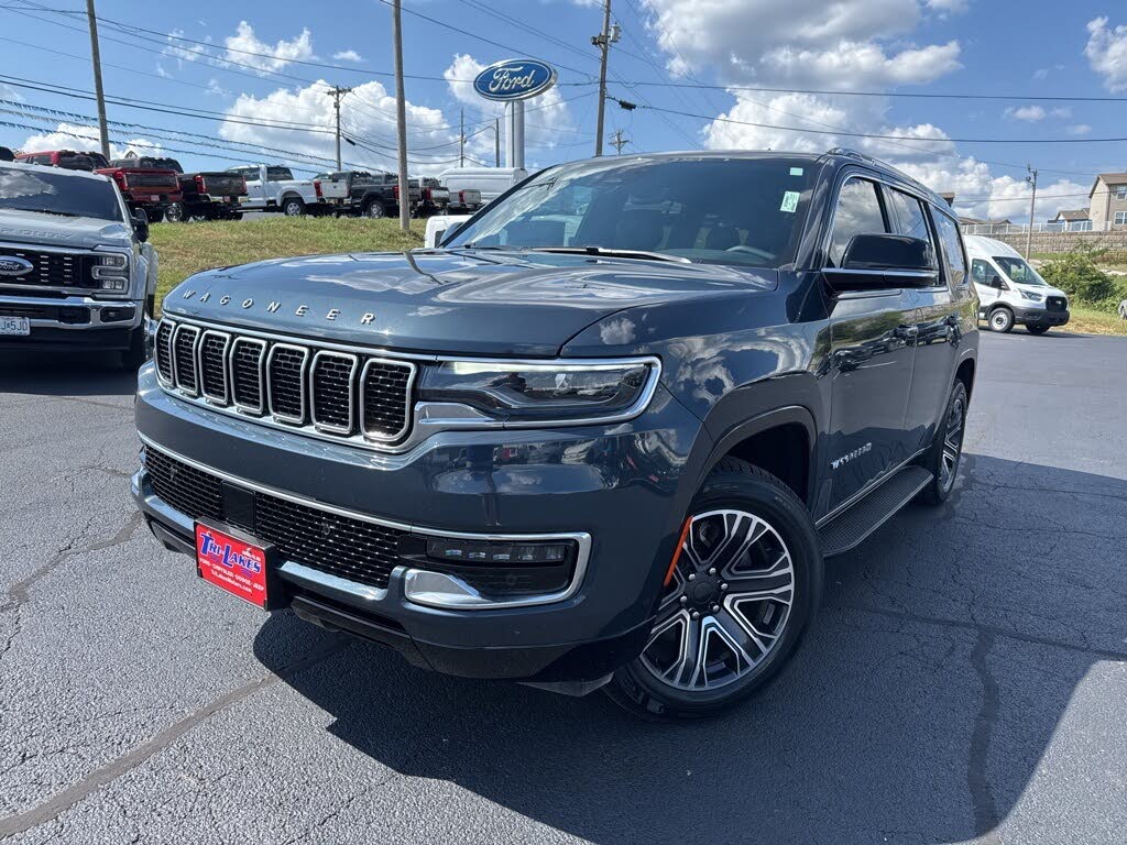 2024 Jeep Wagoneer 4WD