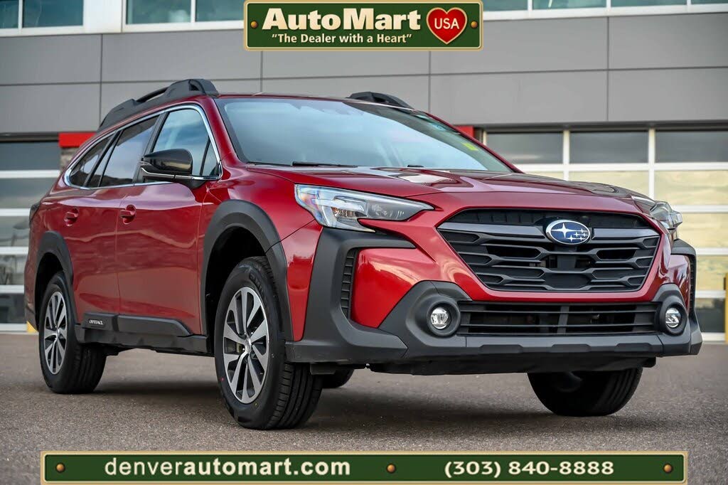 2024 Subaru Outback Premium AWD