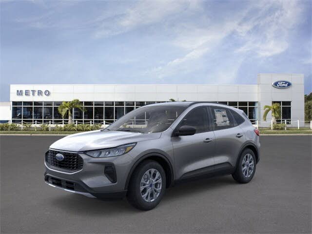 2025 Ford Escape Active FWD