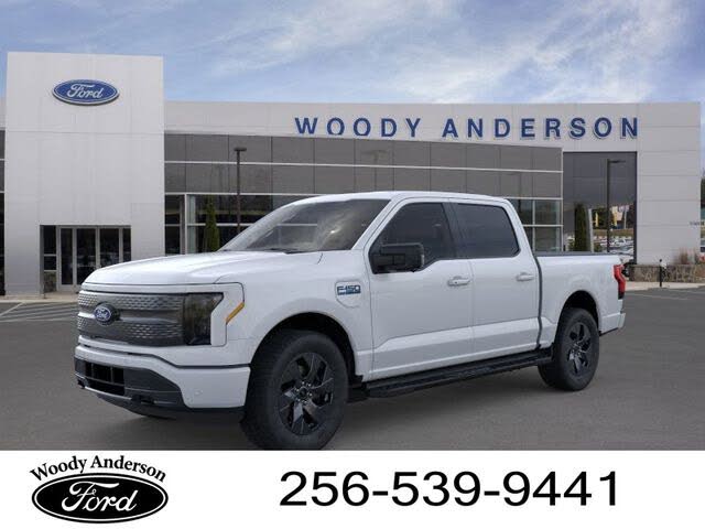 2025 Ford F-150 Lightning Flash SuperCrew AWD