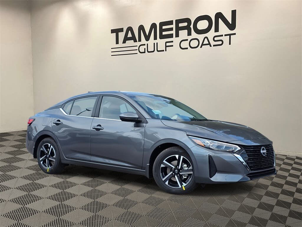 2025 Nissan Sentra SV FWD