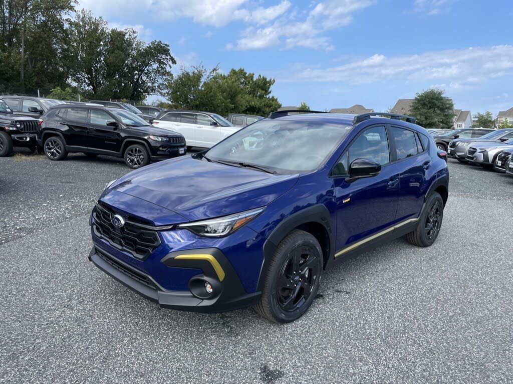 2025 Subaru Crosstrek Sport AWD