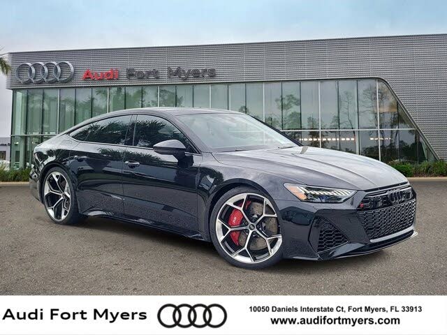 2026 Audi RS 7 4.0T quattro Performance AWD