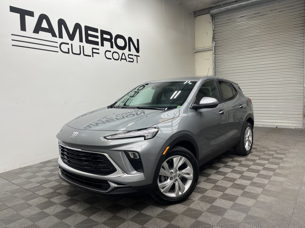 2026 Buick Encore GX Preferred FWD