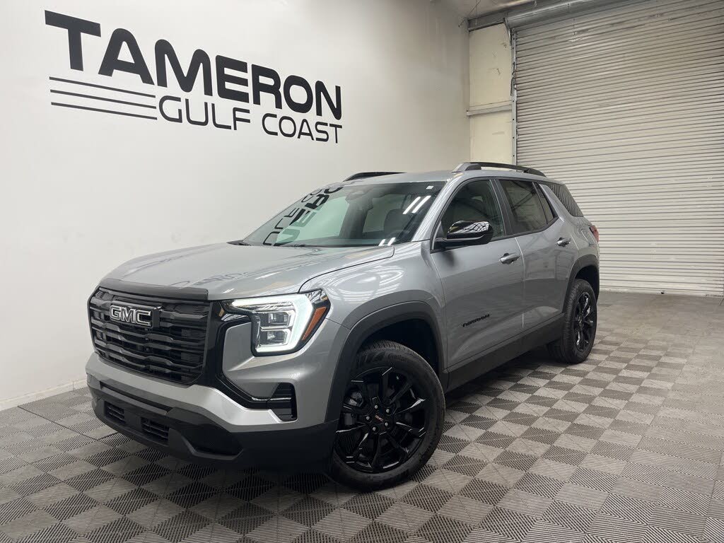 2026 GMC Terrain Elevation FWD