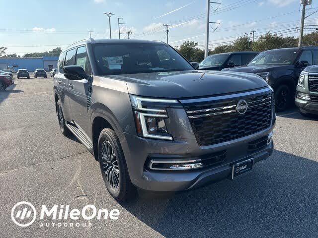 2026 Nissan Armada SL 4WD