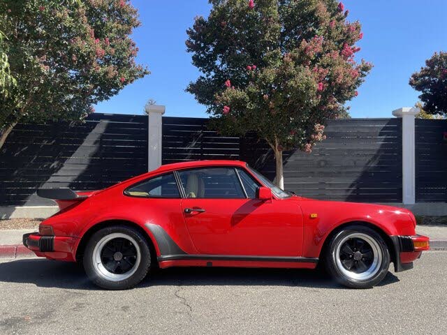 1985 Porsche 911 Turbo