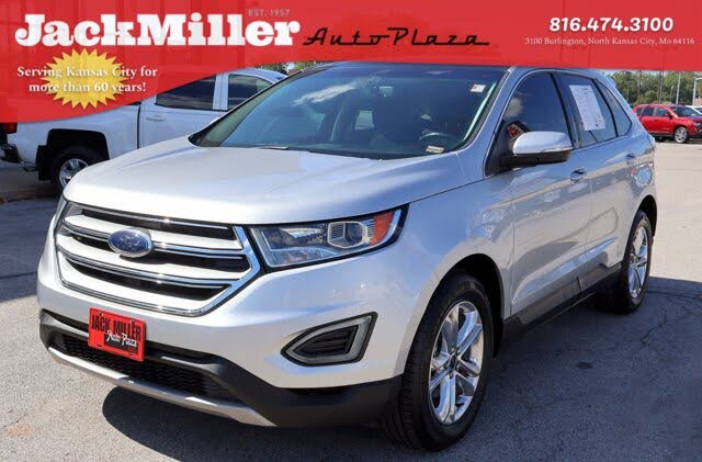 2016 Ford Edge SEL