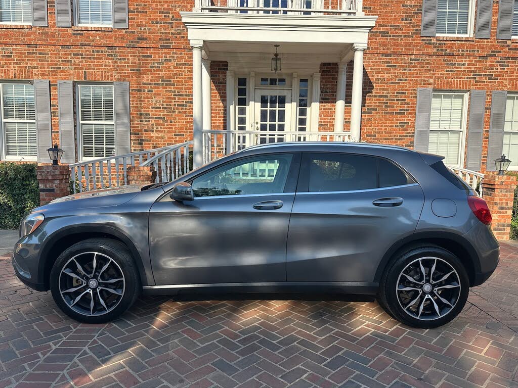 2017 Mercedes-Benz GLA 250 FWD