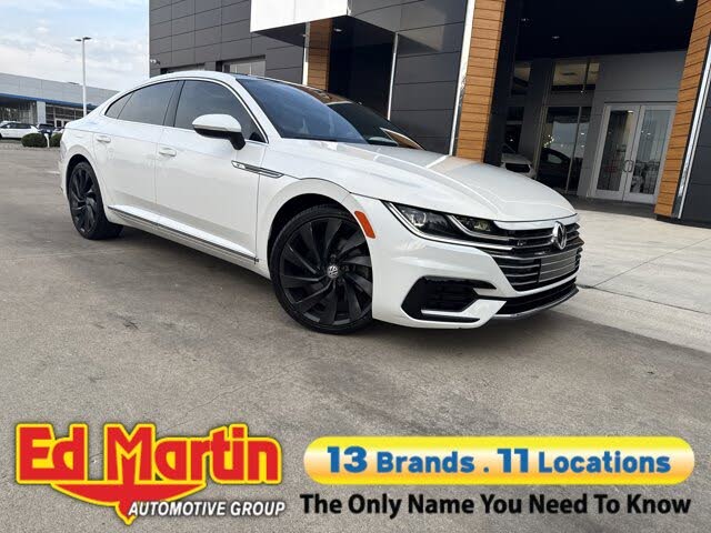 2020 Volkswagen Arteon SEL R-Line 4Motion