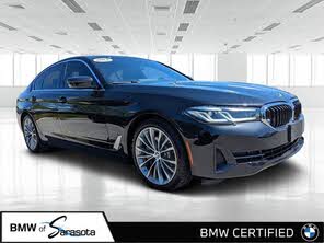 BMW 5 Series 530i xDrive AWD