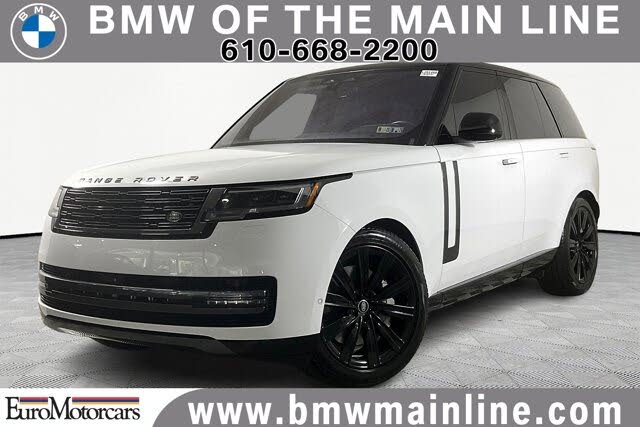 2023 Land Rover Range Rover P530 SE AWD