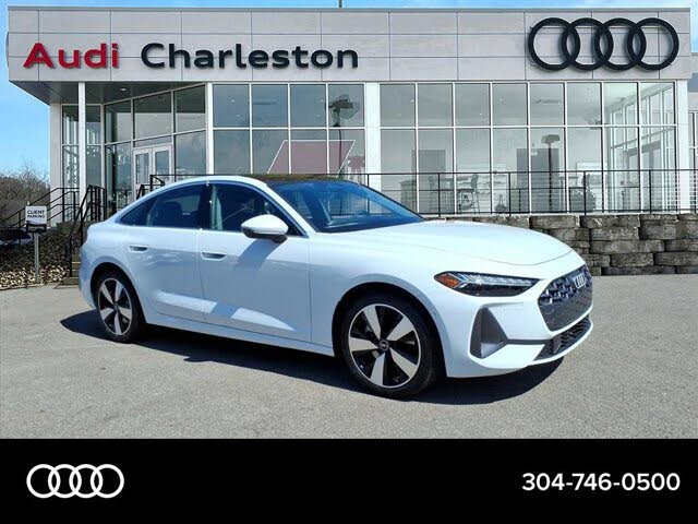 2025 Audi A5 quattro Premium Plus Sedan