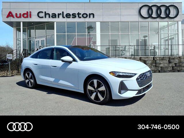 2025 Audi A5 quattro Premium Plus Sedan