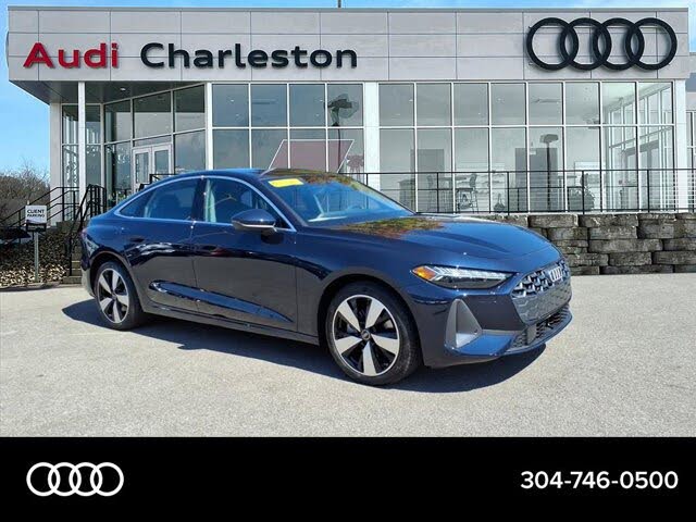 2025 Audi A5 quattro Premium Plus Sedan