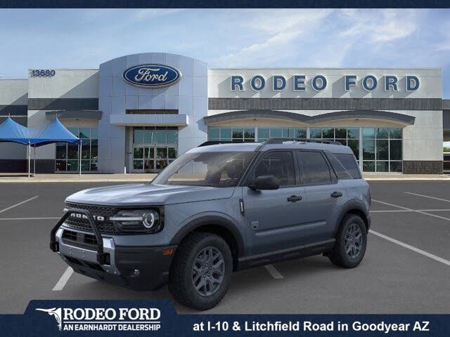 2025 Ford Bronco Sport Big Bend AWD