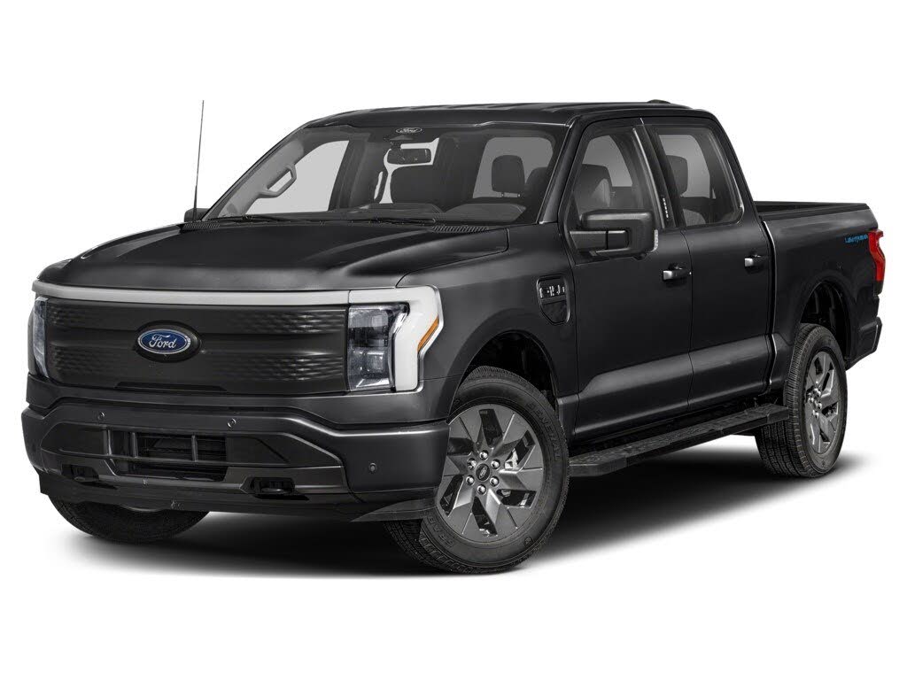 2025 Ford F-150 Lightning XLT SuperCrew AWD