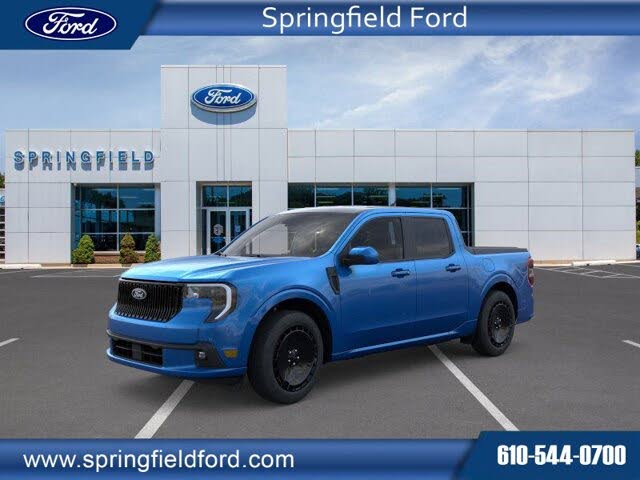 2025 Ford Maverick Lobo SuperCrew AWD