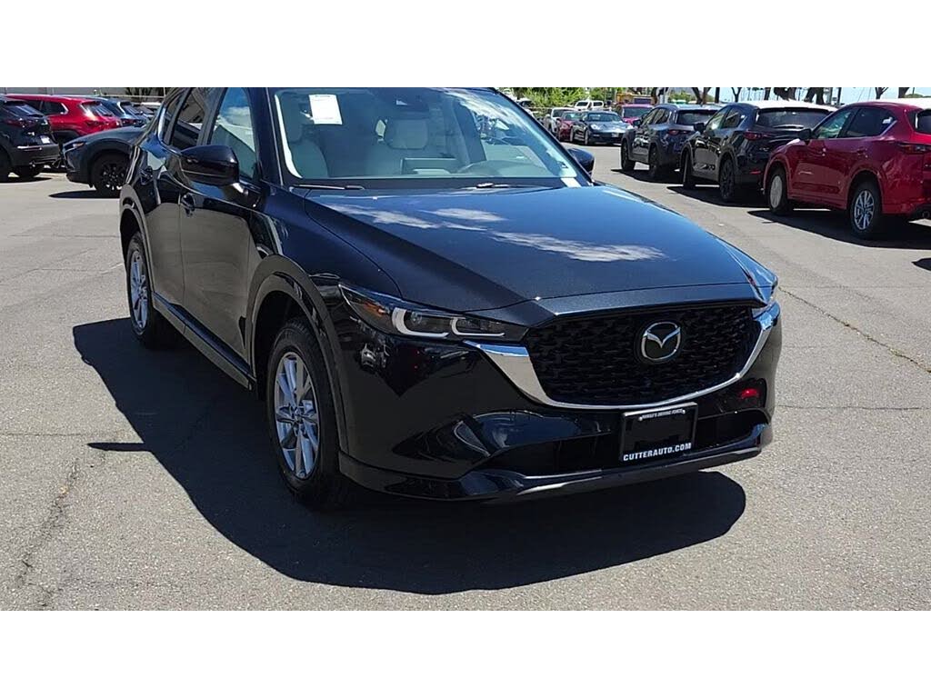2025 Mazda CX-5 2.5 S Preferred AWD