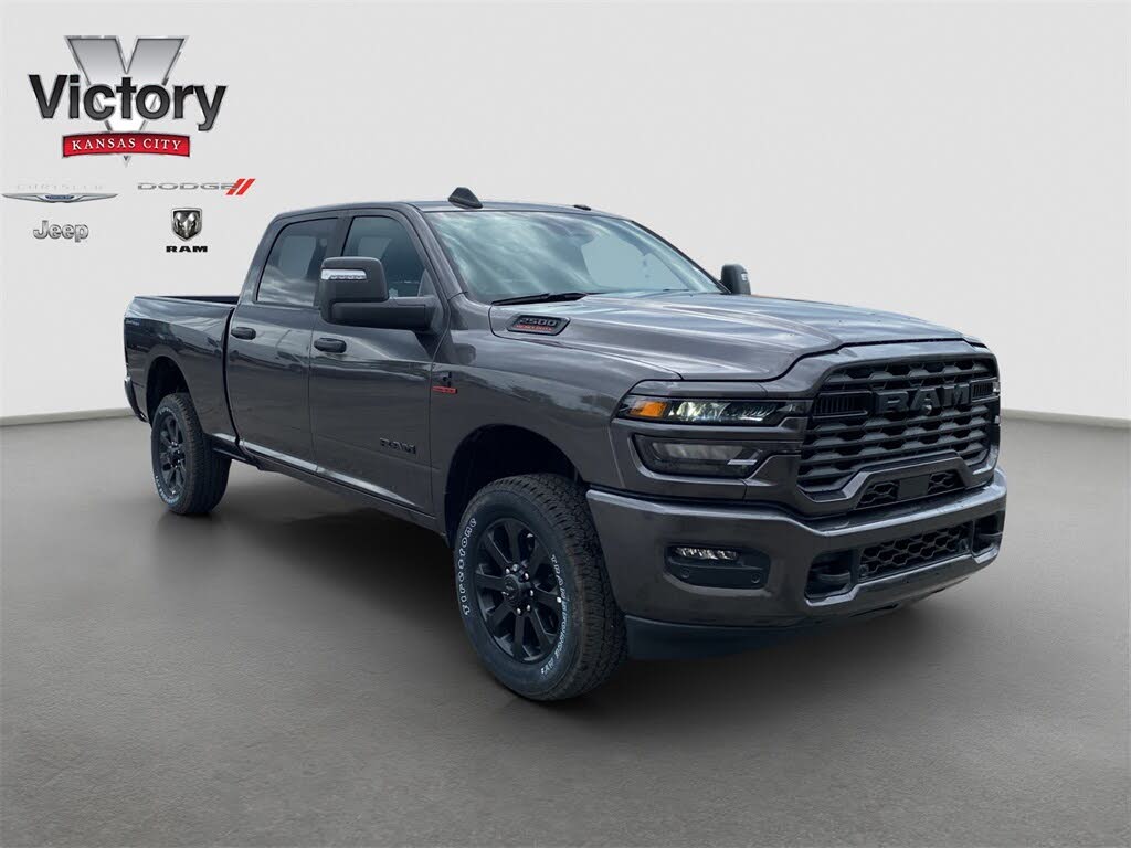 2026 RAM 2500 Big Horn Crew Cab 4WD