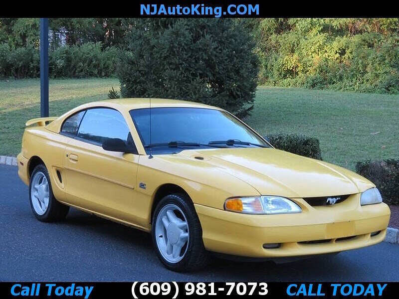 1994 Ford Mustang GT Coupe RWD