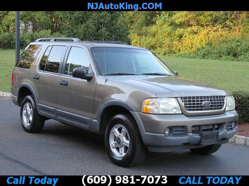 2003 Ford Explorer