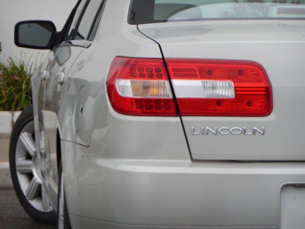 2007 Lincoln MKZ AWD