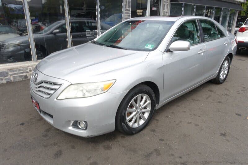 2011 Toyota Camry XLE