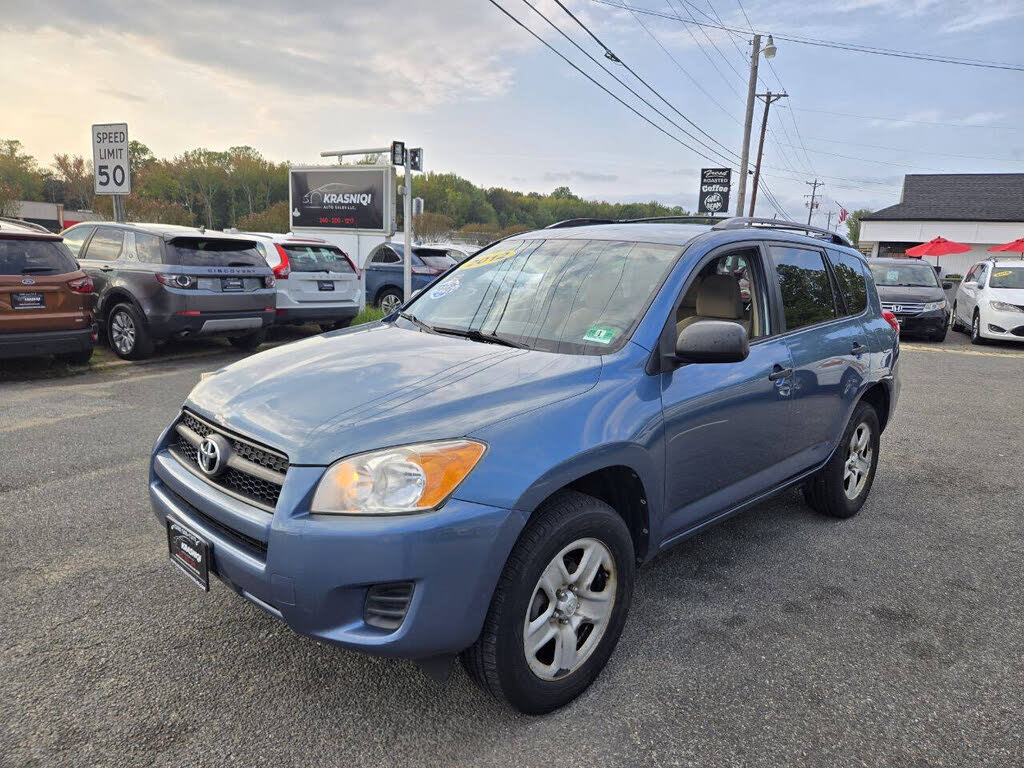 2012 Toyota RAV4 Base 4WD