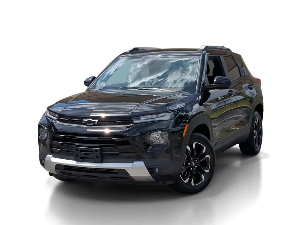 2021 Chevrolet Trailblazer LT AWD