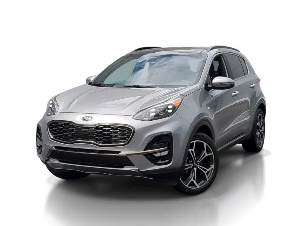 2022 Kia Sportage SX Turbo AWD