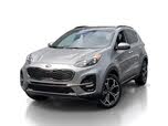 Kia Sportage SX Turbo AWD