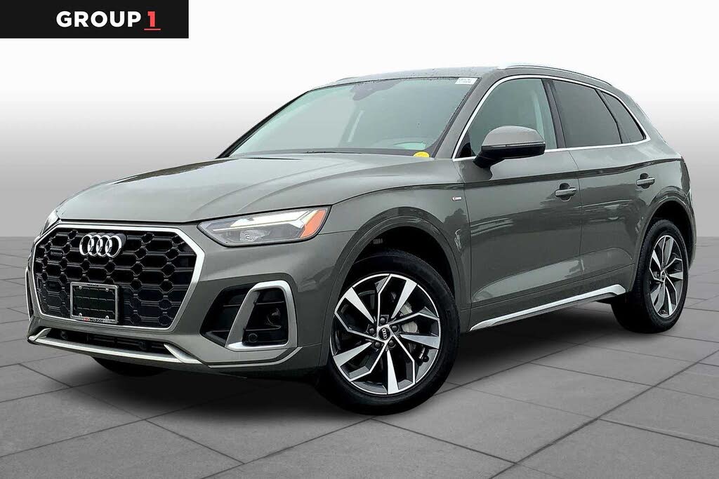 2023 Audi Q5 quattro Premium S Line 45 TFSI
