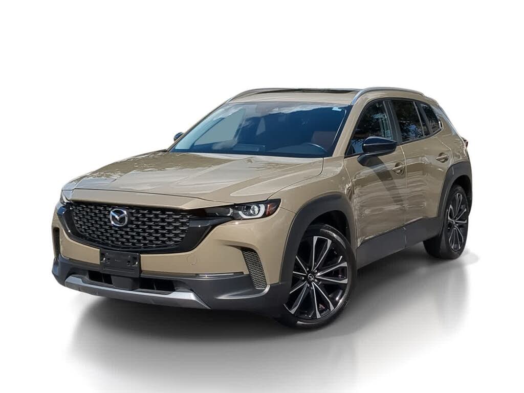 2023 Mazda CX-50 2.5 Turbo AWD