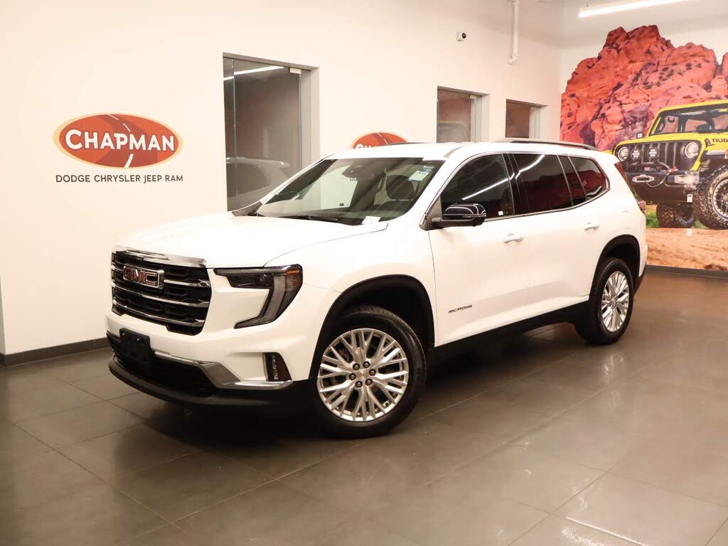 2024 GMC Acadia Elevation AWD