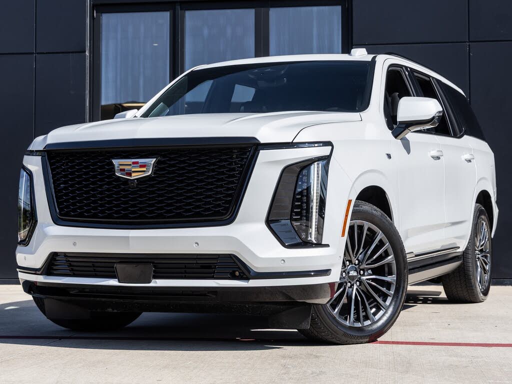 2025 Cadillac Escalade Sport Platinum 4WD