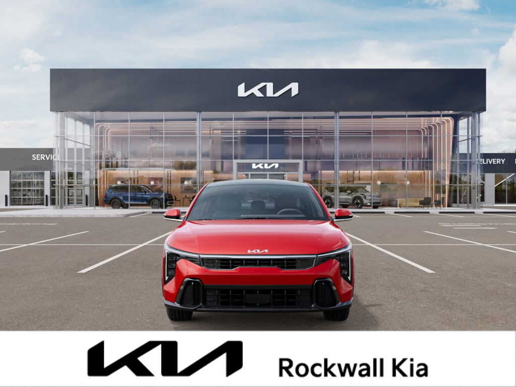 2025 Kia K4 GT-Line FWD
