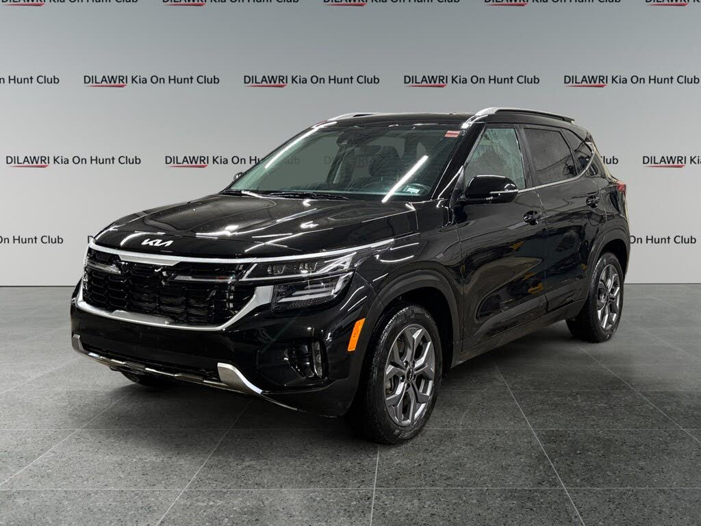 2025 Kia Seltos EX AWD