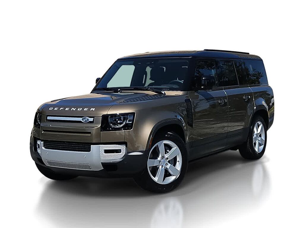 2025 Land Rover Defender 130 P400 S AWD