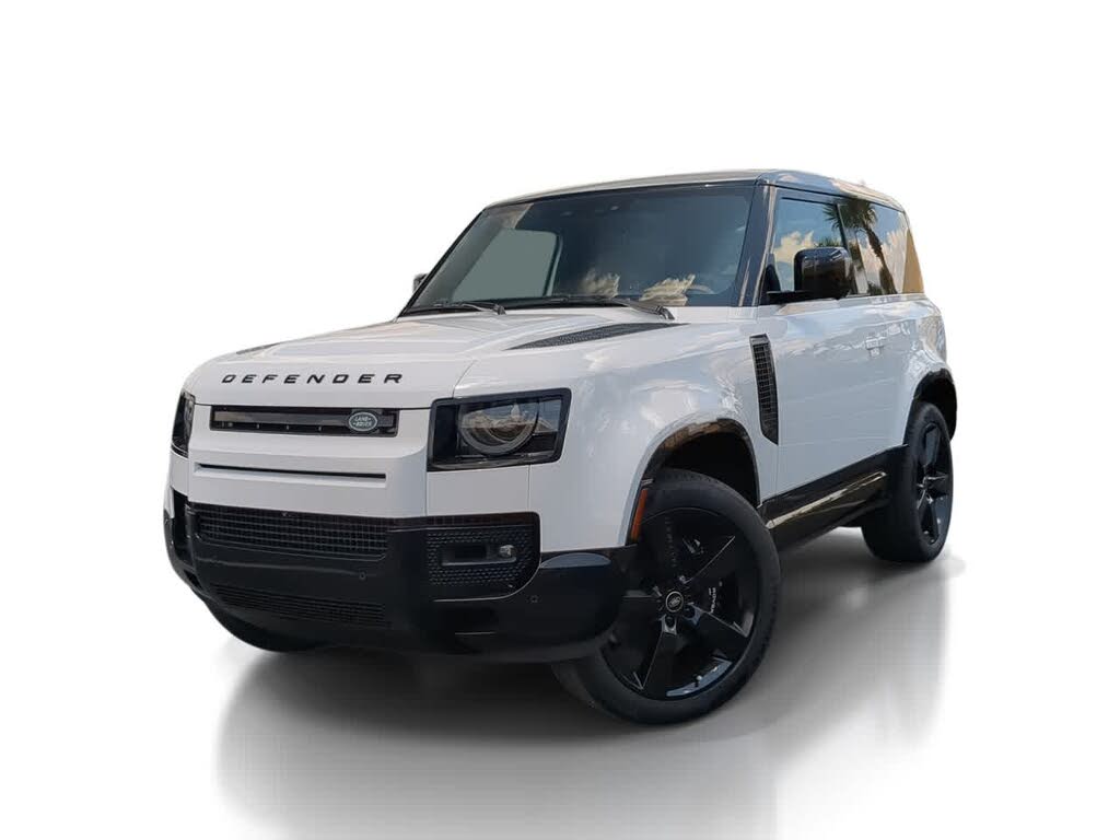 2025 Land Rover Defender 90 V8 AWD