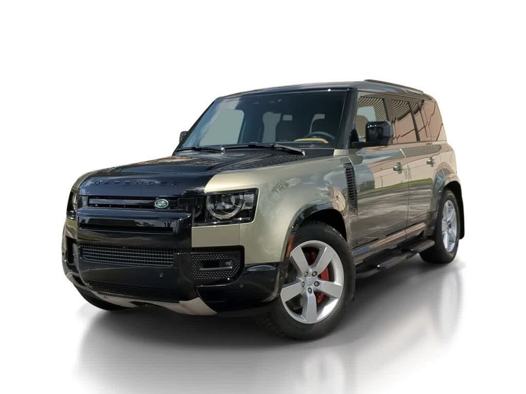 2025 Land Rover Defender 110 P400 X AWD