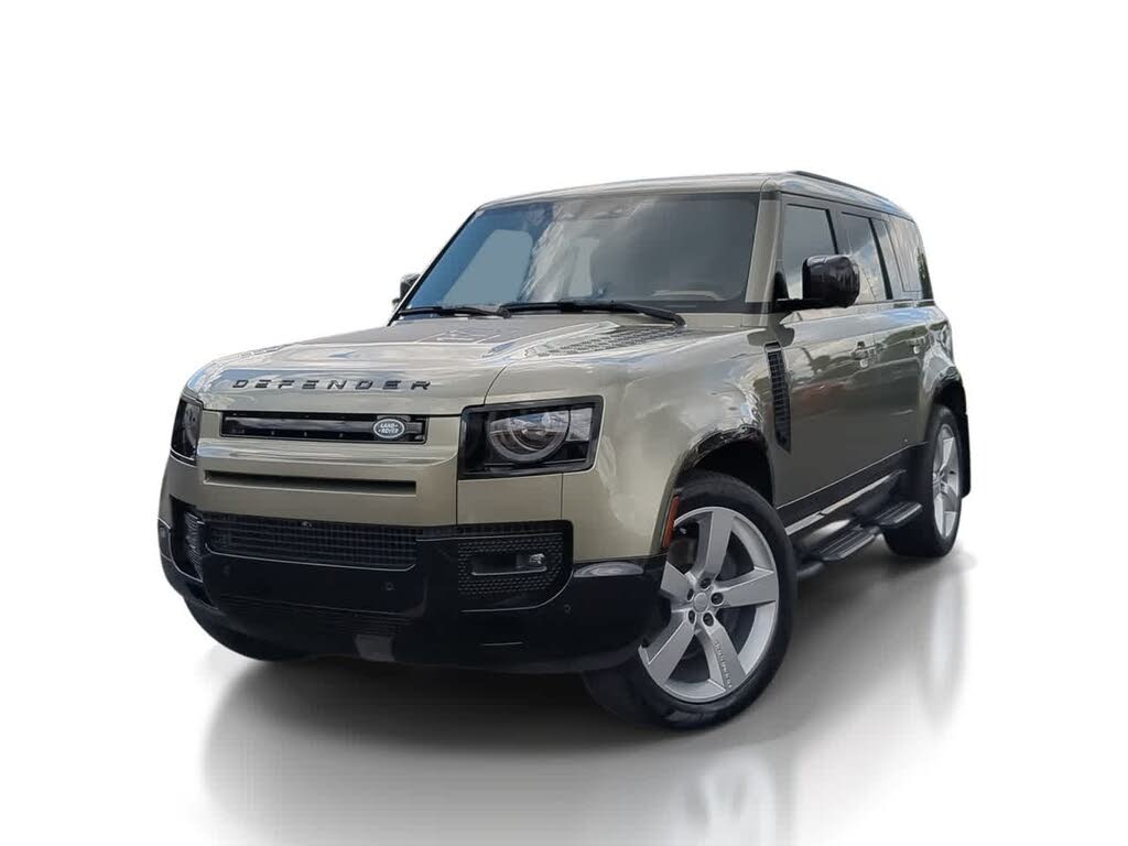 2025 Land Rover Defender 110 P400 X-Dynamic SE AWD